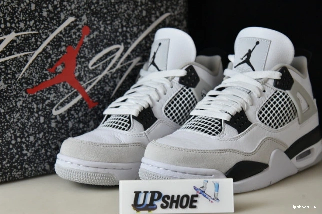 4 MILITARY BLACK RETRO DH6927-111 JORDAN 0411